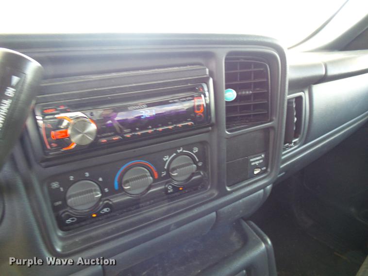 image for item DD8649 2001 Chevrolet Silverado 1500 Ext. Cab pickup truck