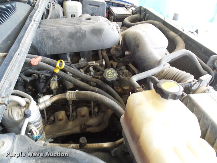 image for item DD8649 2001 Chevrolet Silverado 1500 Ext. Cab pickup truck