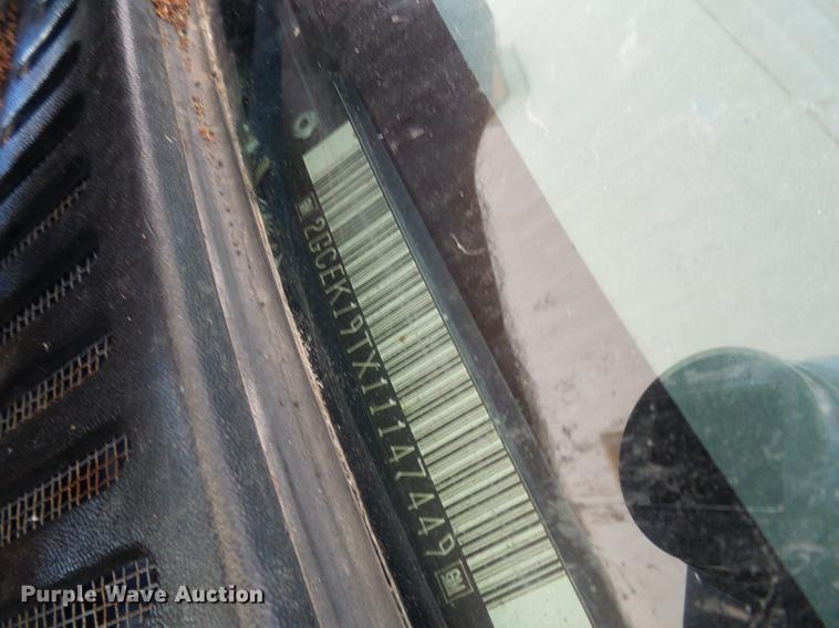 image for item DD8649 2001 Chevrolet Silverado 1500 Ext. Cab pickup truck