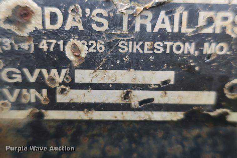 image for item DE3763 1997