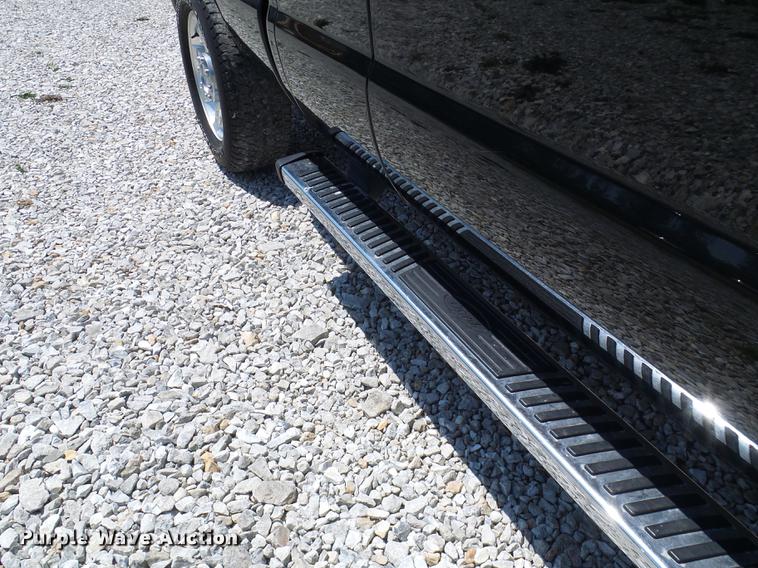 image for item DE5094 2010 Ford F250 Super Duty Lariat SuperCab pickup truck