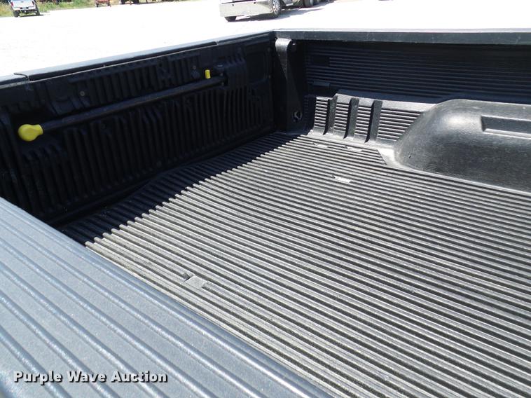 image for item DE5094 2010 Ford F250 Super Duty Lariat SuperCab pickup truck