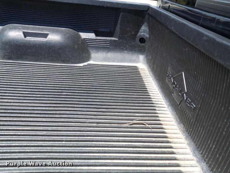 image for item DE5094 2010 Ford F250 Super Duty Lariat SuperCab pickup truck