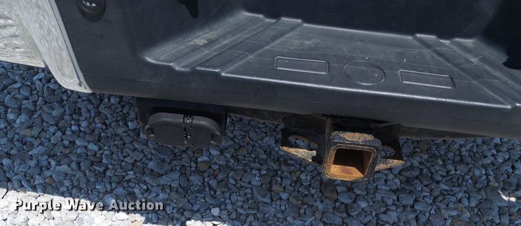 image for item DE5094 2010 Ford F250 Super Duty Lariat SuperCab pickup truck