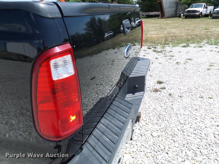 image for item DE5094 2010 Ford F250 Super Duty Lariat SuperCab pickup truck