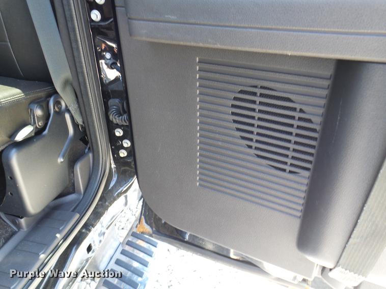 image for item DE5094 2010 Ford F250 Super Duty Lariat SuperCab pickup truck