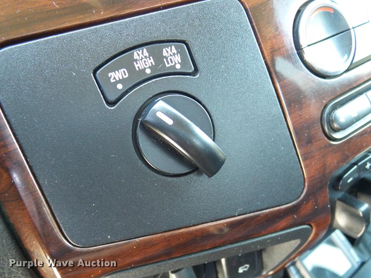 image for item DE5094 2010 Ford F250 Super Duty Lariat SuperCab pickup truck