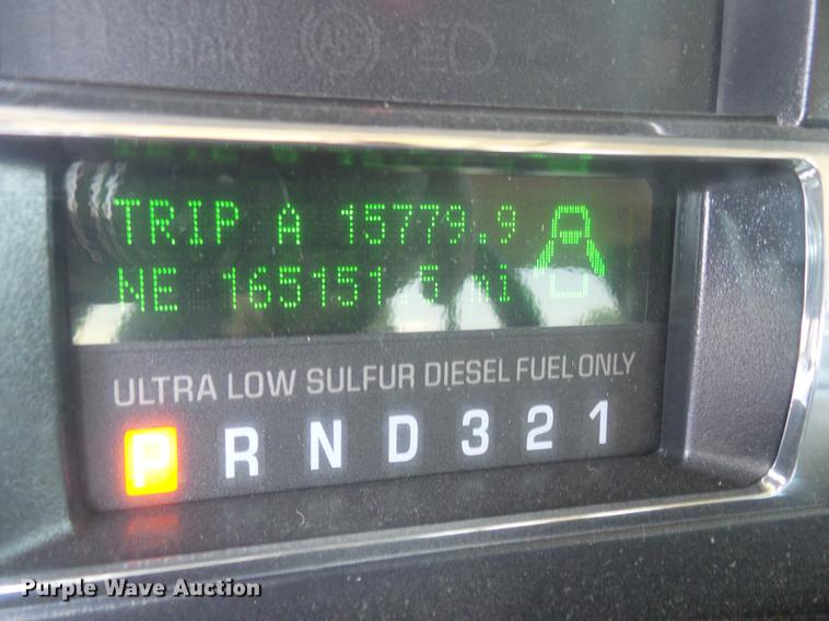 image for item DE5094 2010 Ford F250 Super Duty Lariat SuperCab pickup truck