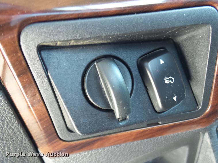 image for item DE5094 2010 Ford F250 Super Duty Lariat SuperCab pickup truck