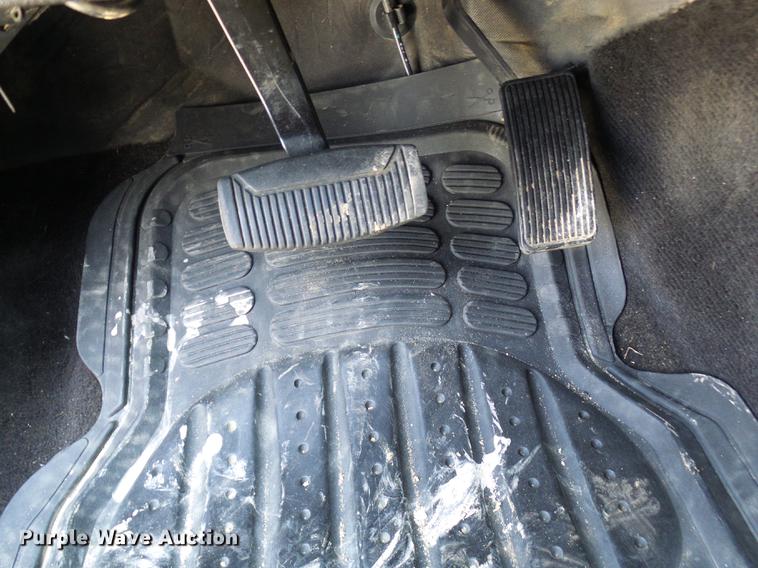 image for item DE5094 2010 Ford F250 Super Duty Lariat SuperCab pickup truck