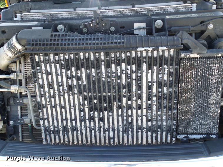 image for item DE5094 2010 Ford F250 Super Duty Lariat SuperCab pickup truck