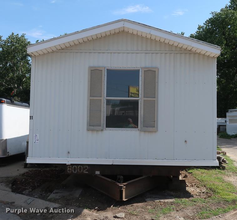 image for item DE6086 1995 Fleetwood Homes mobile home