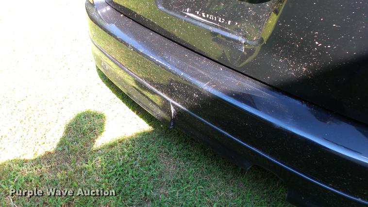 image for item DE7186 2005 Scion XB SUV