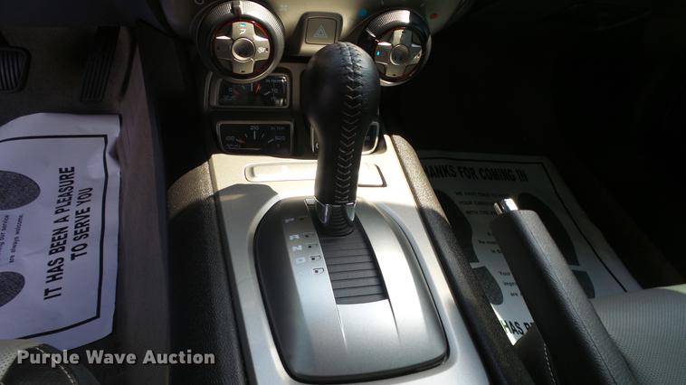 image for item DE7192 2015 Chevrolet Camaro convertible