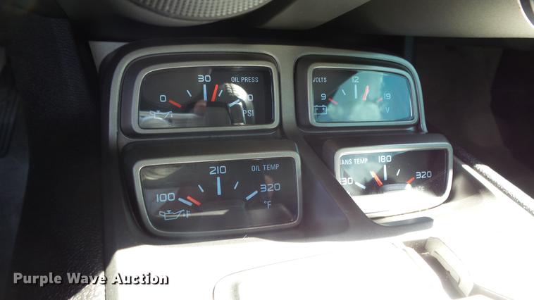 image for item DE7192 2015 Chevrolet Camaro convertible