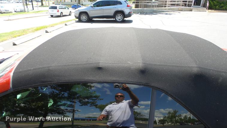 image for item DE7192 2015 Chevrolet Camaro convertible