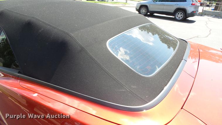 image for item DE7192 2015 Chevrolet Camaro convertible