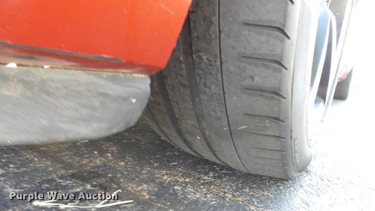 image for item DE7192 2015 Chevrolet Camaro convertible