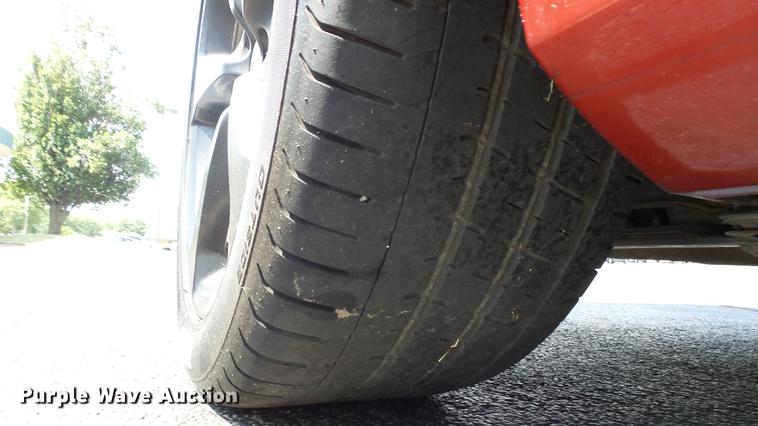 image for item DE7192 2015 Chevrolet Camaro convertible