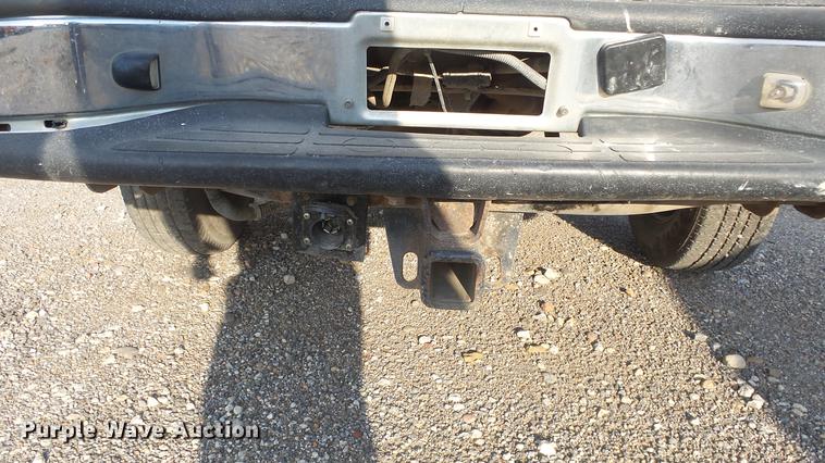 image for item DE7210 2006 Chevrolet Silverado 2500HD Ext. Cab pickup truck