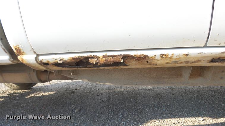 image for item DE7210 2006 Chevrolet Silverado 2500HD Ext. Cab pickup truck