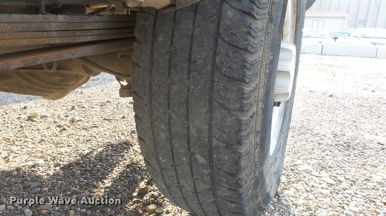 image for item DE7210 2006 Chevrolet Silverado 2500HD Ext. Cab pickup truck