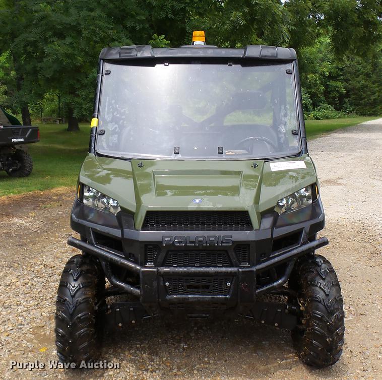 image for item DF3266 2015 Polaris Ranger 1000 utility vehicle