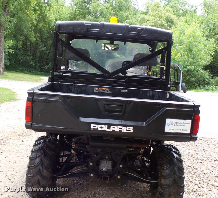 image for item DF3266 2015 Polaris Ranger 1000 utility vehicle