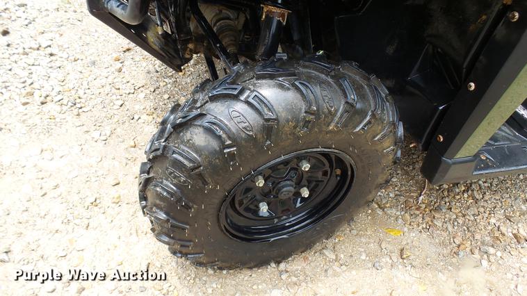 image for item DF3266 2015 Polaris Ranger 1000 utility vehicle