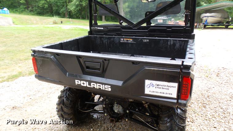 image for item DF3266 2015 Polaris Ranger 1000 utility vehicle