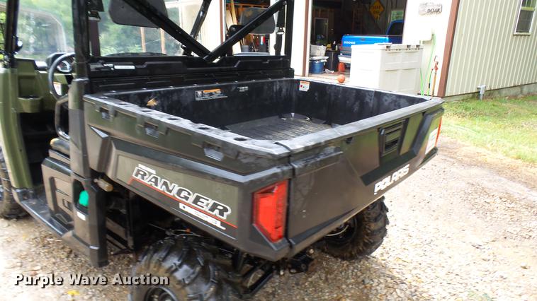 image for item DF3266 2015 Polaris Ranger 1000 utility vehicle