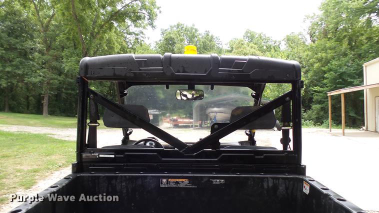 image for item DF3266 2015 Polaris Ranger 1000 utility vehicle