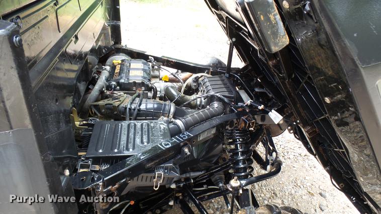 image for item DF3266 2015 Polaris Ranger 1000 utility vehicle