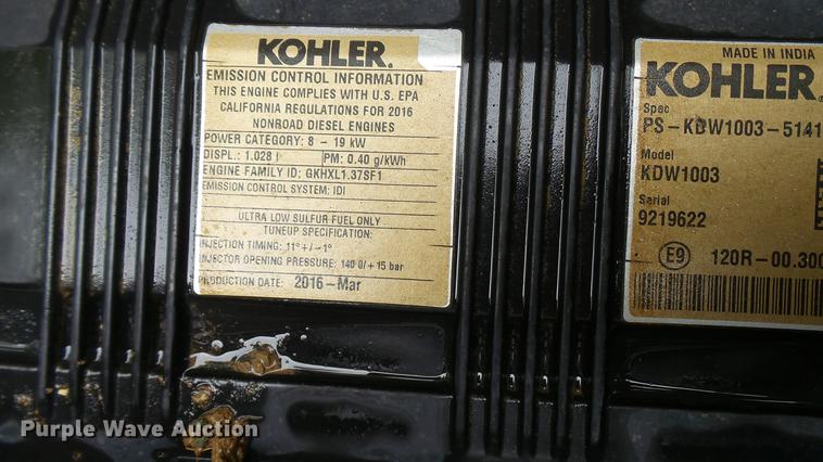 image for item DF3266 2015 Polaris Ranger 1000 utility vehicle