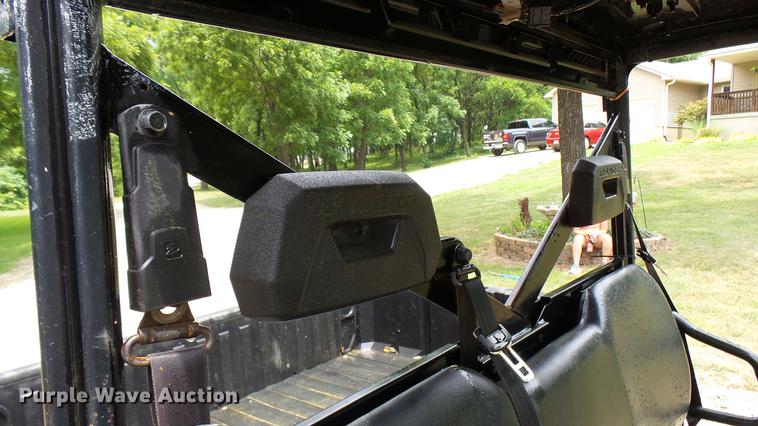 image for item DF3266 2015 Polaris Ranger 1000 utility vehicle