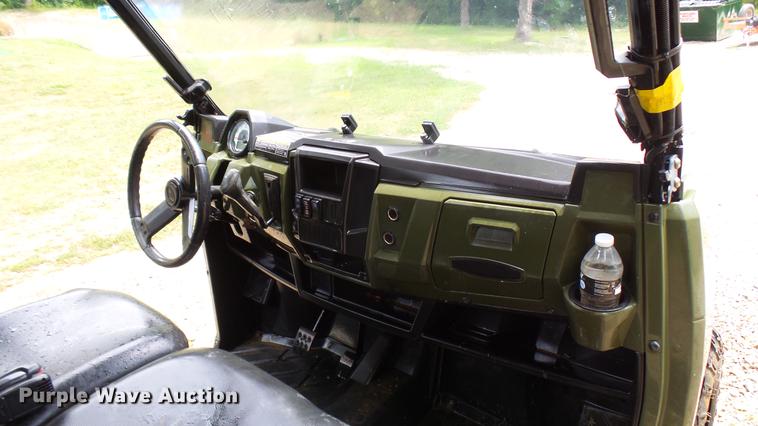image for item DF3266 2015 Polaris Ranger 1000 utility vehicle