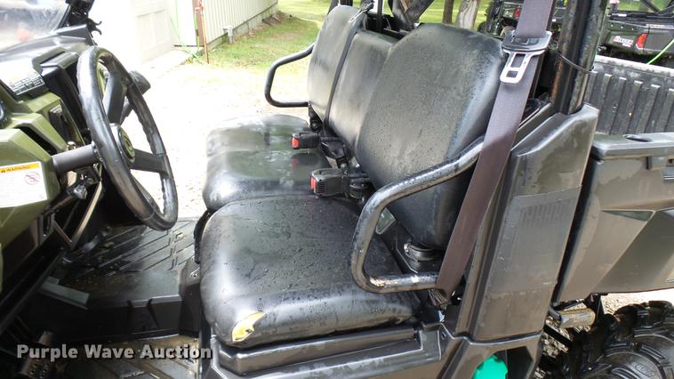 image for item DF3266 2015 Polaris Ranger 1000 utility vehicle