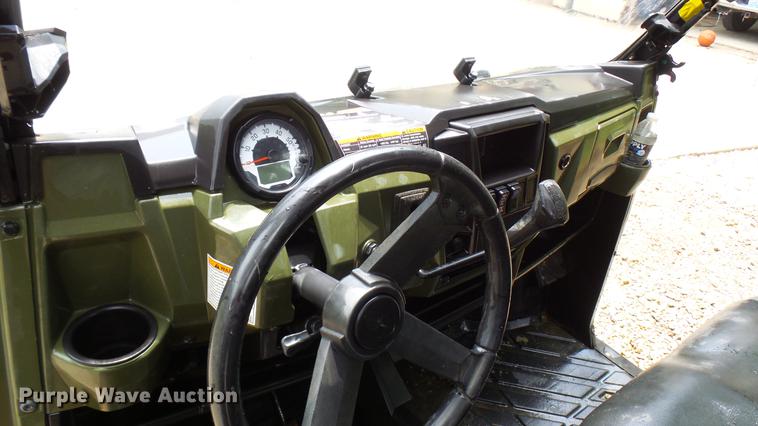 image for item DF3266 2015 Polaris Ranger 1000 utility vehicle