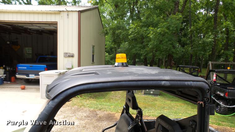 image for item DF3266 2015 Polaris Ranger 1000 utility vehicle