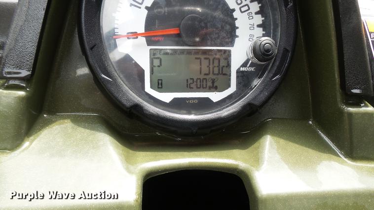 image for item DF3266 2015 Polaris Ranger 1000 utility vehicle