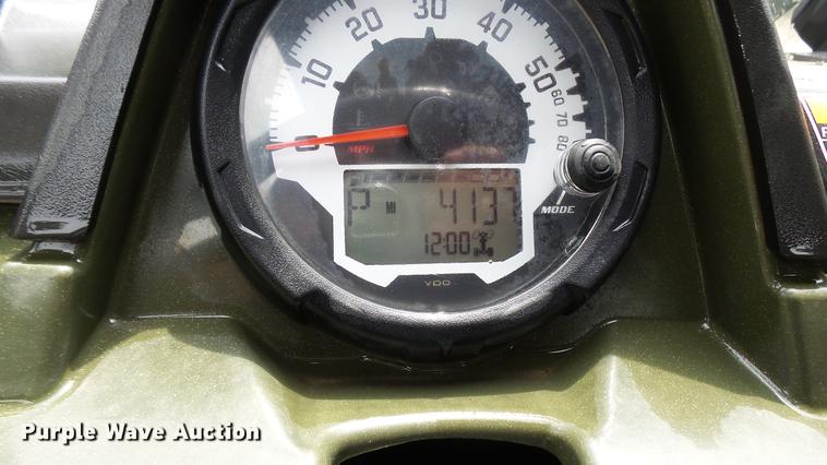 image for item DF3266 2015 Polaris Ranger 1000 utility vehicle