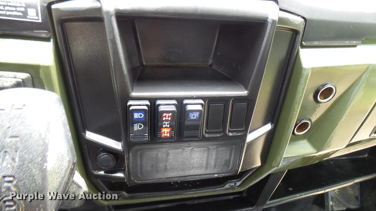 image for item DF3266 2015 Polaris Ranger 1000 utility vehicle