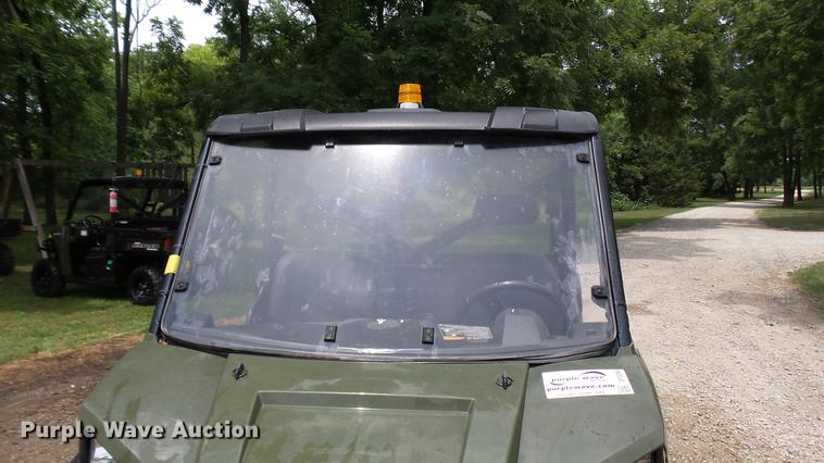 image for item DF3266 2015 Polaris Ranger 1000 utility vehicle
