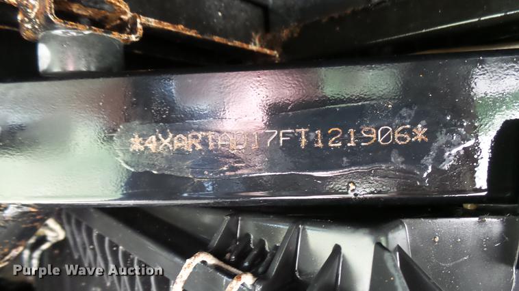 image for item DF3266 2015 Polaris Ranger 1000 utility vehicle