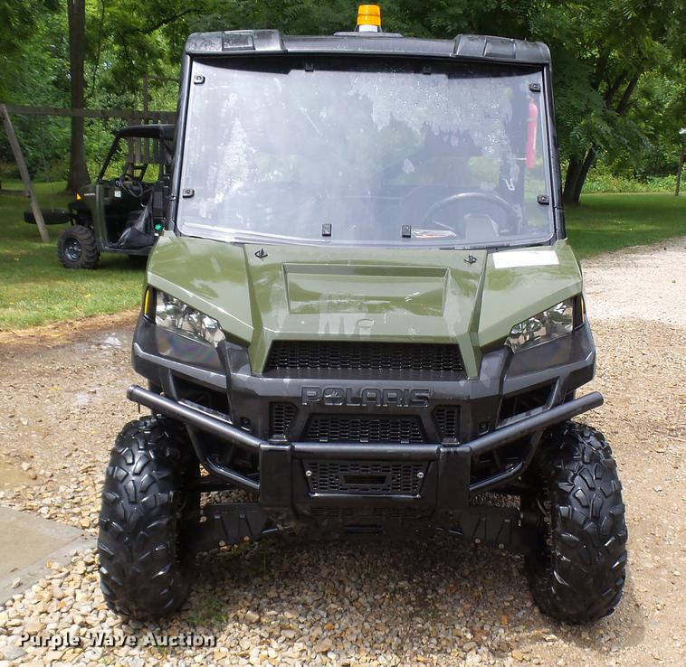 image for item DF3267 2015 Polaris Ranger 1000 utility vehicle