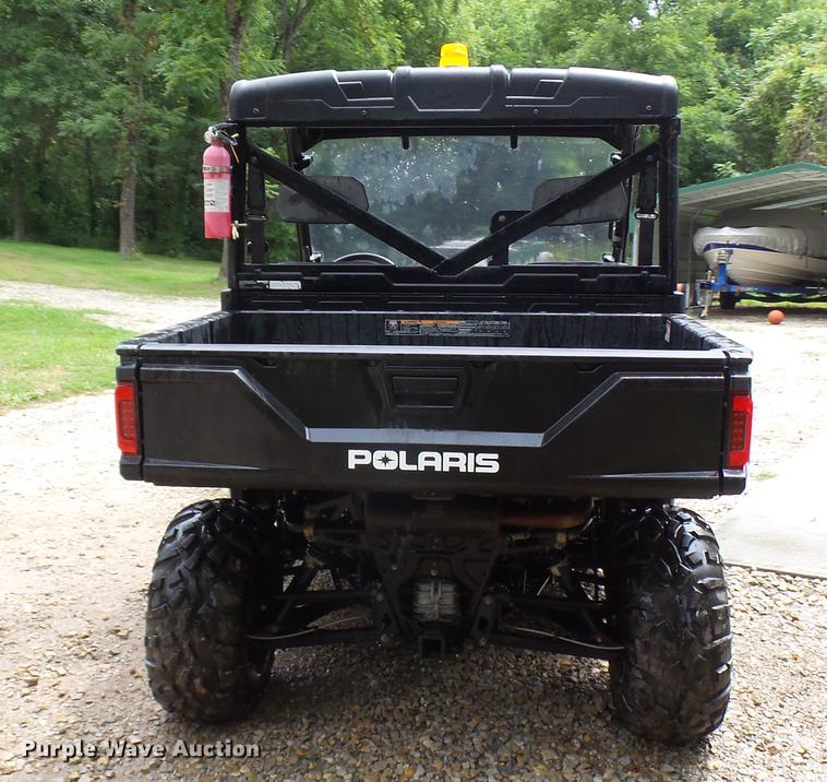 image for item DF3267 2015 Polaris Ranger 1000 utility vehicle