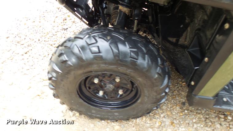 image for item DF3267 2015 Polaris Ranger 1000 utility vehicle