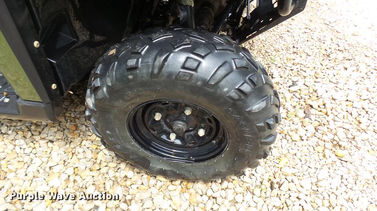 image for item DF3267 2015 Polaris Ranger 1000 utility vehicle