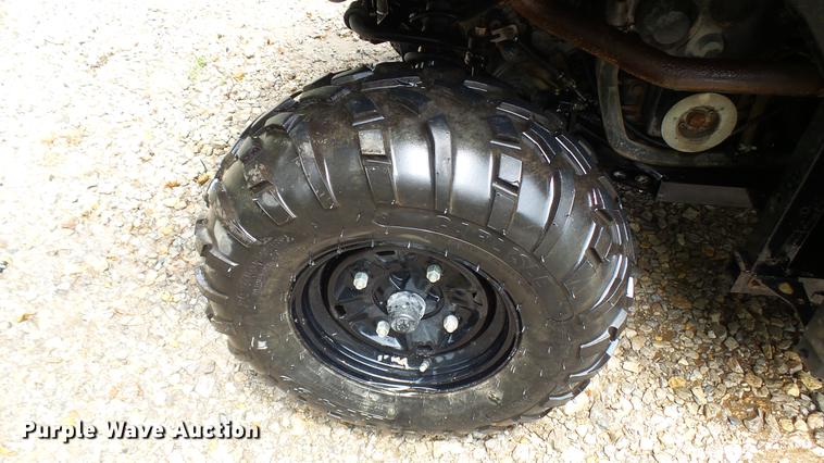 image for item DF3267 2015 Polaris Ranger 1000 utility vehicle