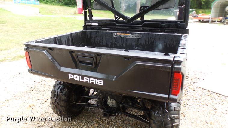 image for item DF3267 2015 Polaris Ranger 1000 utility vehicle